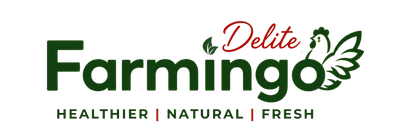 Farmingo Delite Logo